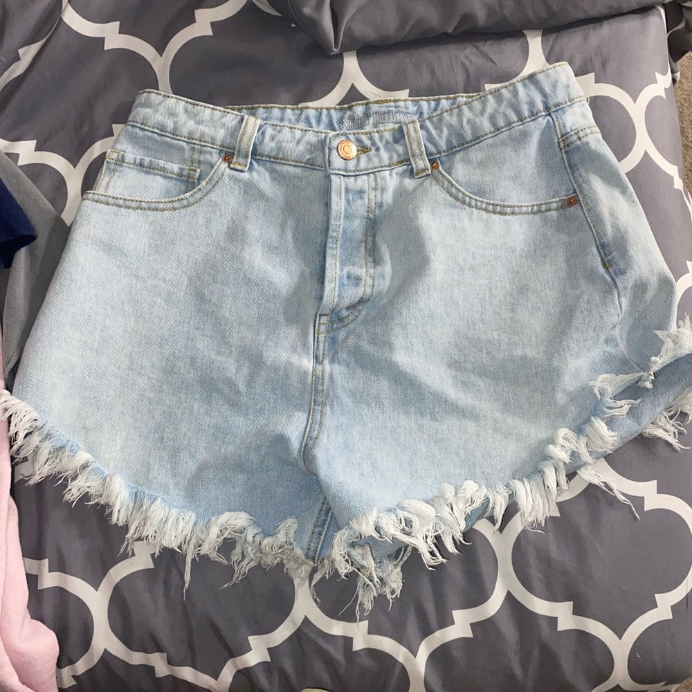 Wild Fable denim shorts